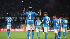 VIDEO: Kvara asistuje, Osimhen dáva góly a Neapol zostáva neporazený. Lobotka striedal v závere