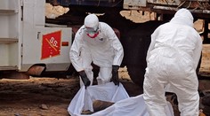 Prezident Sierra Leone odvolal pre ebolu ministerku zdravotníctva