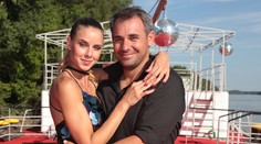 Nela Pocisková a Filip Tůma v tanečnom: Trénovali prvý svadobný tanec?