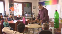 Najlepší európsky fyzikár z Martina: Žiaci majú na každej hodine vidieť experiment