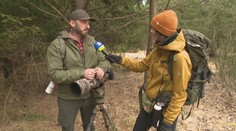 Autentické pozorovanie medveďov: Strávili sme noc na miestach, kde sa šelmy vyskytujú