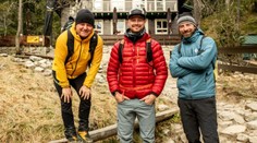 Keď ho našli, bol v bezvedomí. Na túru s Tribulom sa po vážnom zranení vybral majster sveta v cyklotriale Ján Kočiš