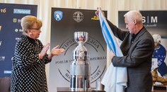 O tento nový pohár budú hokejisti bojovať v play-off