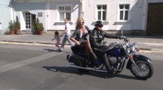 Slovenské modelky krv a mlieko očarili divákov v Bojniciach