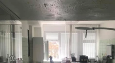 Polikliniku v Bratislave vytopilo, zavreli ju: Svedok počul z balkóna šum vody