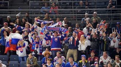 Slovenský hokejový fanúšik zaútočil na snúbenca dánskeho ministra