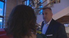 Poslanci sa zhodujú, že alkohol do NR SR nepatrí. Spýtali sme sa A. Danka, či by bol ochotný fúkať