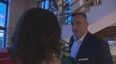 Poslanci sa zhodujú, že alkohol do NR SR nepatrí. Spýtali sme sa A. Danka, či by bol ochotný fúkať
