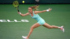 Rybáriková si natiahla sval a s Azarenkovou nezískala ani gem