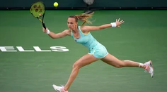 Rybáriková si natiahla sval a s Azarenkovou nezískala ani gem
