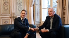 Emmanuel Macron vymenoval novú vládu