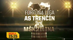 Dajto odvysiela zápas AS Trenčín – MŠK Žilina