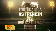 Dajto odvysiela zápas AS Trenčín – MŠK Žilina