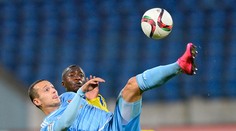 Slovan zdolal Dunajskú Stredu poistil si 2. miesto