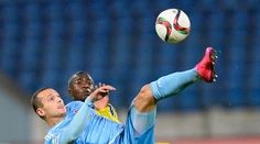 Slovan zdolal Dunajskú Stredu poistil si 2. miesto