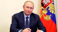 Zničím vás, odkázal Putin Ukrajincom