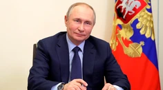 Zničím vás, odkázal Putin Ukrajincom