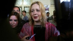 Pašeráčka Tereza má dôvod na radosť: V Pakistane jej skrátili trest