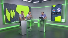 VIDEO: Žilina ostala na čele, debut mladého brankára v dôležitom dueli. Bavme sa o lige pokračovalo na TN live