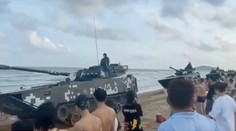 Čína pri plánovaní obsadenia Taiwanu nechce nič podceniť. S najdôležitejšou misiou Pekingu pomáha Moskva