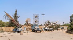 Izraelské lietadlá zničili neďaleko Damasku sýrsku protilietadlovú batériu