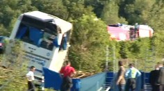 Nehoda bola strašná - psychológov posielali aj tam, kde ich bežne netreba