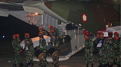 Haváriu indonézskeho vojenského lietadla zrejme zapríčinila porucha motora