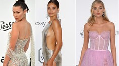 Móda z Cannes: To už mohli niektoré hviezdy prísť aj nahé
