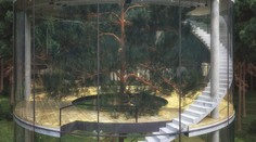 "Domček" na strome, z ktorého vám padne sánka