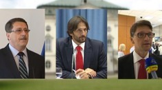 Premiér bude asi jeden z tejto trojice