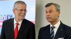 Rakúsko: Obaja kandidáti v prezidentských voľbách vyjadrili nádej na víťazstvo