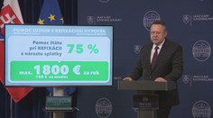 Štát pomôže ľuďom so splácaním hypoték. Poradíme vám, ako si o príspevok požiadať a či naň vôbec máte nárok