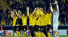 Zaváhanie Bayernu využil Dortmund