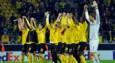 Zaváhanie Bayernu využil Dortmund