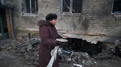 Obyvatelia ukrajinského Debaľceva sú zrejme na pokraji prežitia