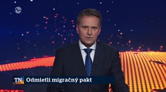 Odmietli migračný pakt