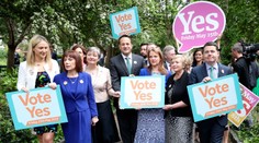 Íri sa snažia zliberálniť svoju krajinu, v referende rozhodujú o legalizácii potratov