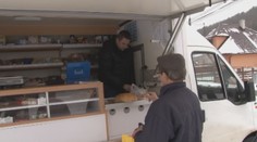 Kto nenakúpil, má smolu. V niektorých regiónoch padla aj posledná šanca na vianočné nákupy