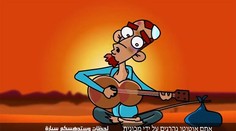 Palestínčania zavesili na internet video, varujú sionistov