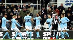 VIDEO: ManCity potvrdil rolu favorita na pôde Newcastlu a jeho náskok sa zvyšuje