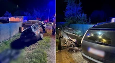 Osudná zákruta pri Leviciach. Mladý vodič nemal šancu prežiť