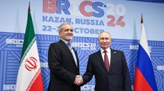 Rusko uzavrie s Iránom dohodu podobnú tej, ktorá viedla k zapojeniu KĽDR do vojny na Ukrajine