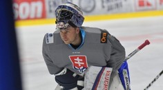 Sklamaný brankár Hudáček ukončil reprezentačnú kariéru: Treba mať trochu úctu a rešpekt