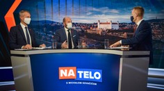 J. Naď: Je nepravdepodobné, že sa reštaurácie, kaviarne a fitká otvoria ešte pred Vianocami