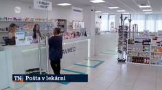 Pošta v lekárni