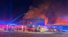 Podpaľačský útok v Pardubiciach: Súd poslal do väzby osobu zadržanú na Slovensku