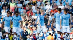 Manchester City rozdrvil Watford, Leicester doma zdolal Tottenham