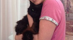 Pred 11 rokmi sa jej stratila mačka: Teraz ju našla podľa jedného znaku