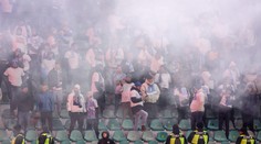 Namiesto podpory urážky a rasistické bučanie. Slovan spoznal trest za správanie sa svojich fanúšikov v Žiline