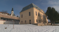 Nový biskupský úrad. Ľudia na ňom môžu nahlásiť zneužívanie detí v cirkvi